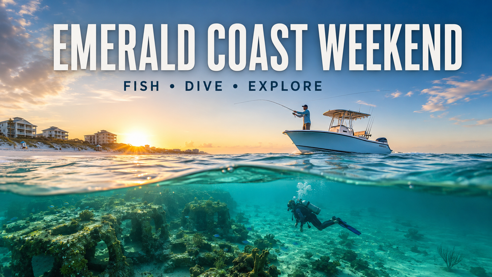 Emerald Coast Weekend Ideas: August 22–23, 2026