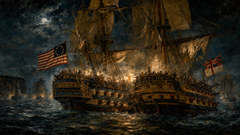 I Have Not Yet Begun to Fight: John Paul Jones and the Battle Behind the Legend