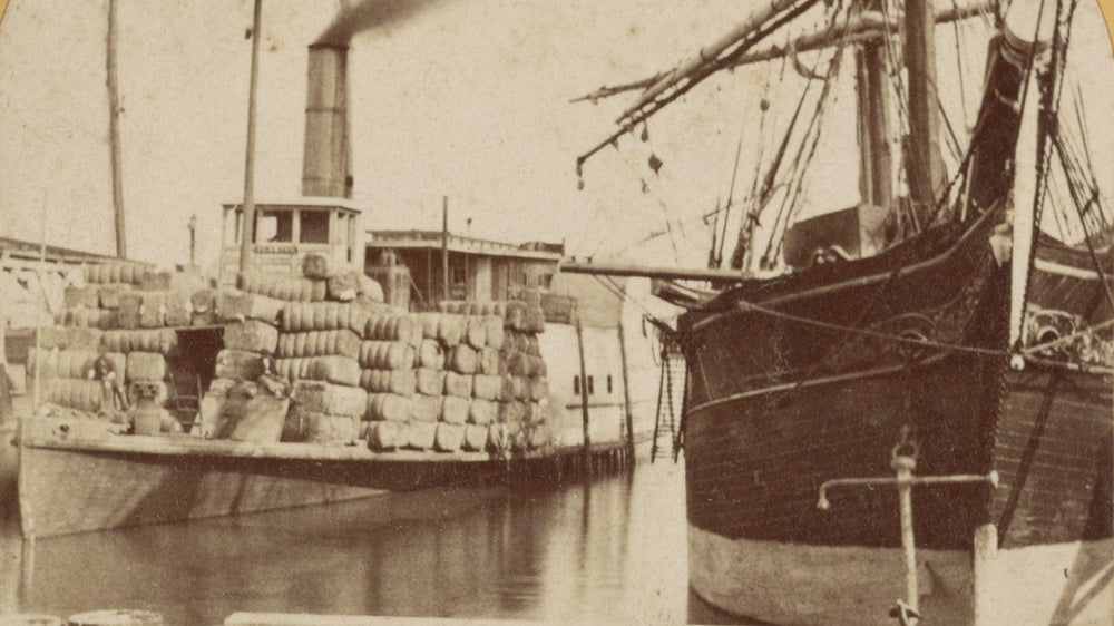Robert Smalls and Planter: A Harbor Passage to Freedom