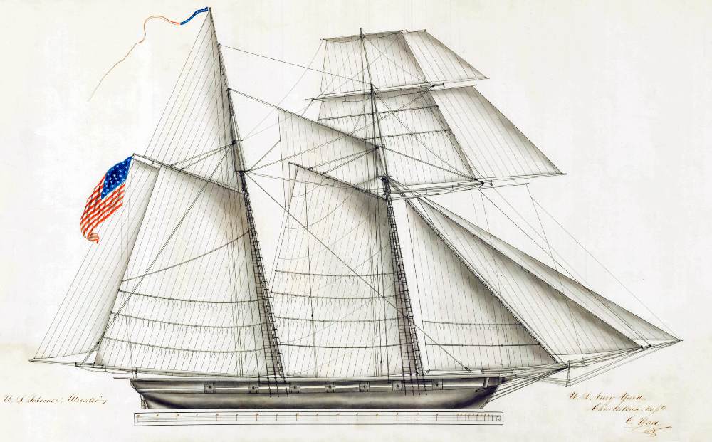 Fire on the Reef: The Last Voyage of USS Alligator