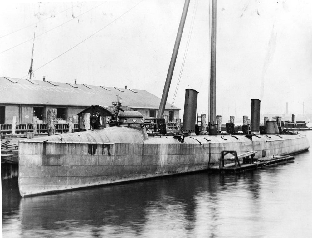 Towline Under Fire: Hudson’s Rescue at Cárdenas, 1898