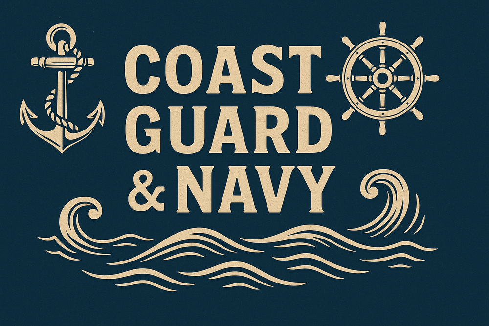 Coast Guard & Navy