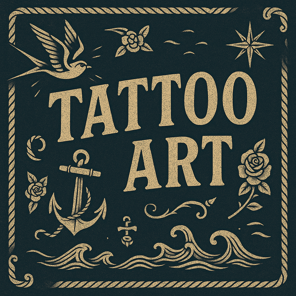 Trendy Tattoo Threads: Unique Tattoo Shirts & Clothing