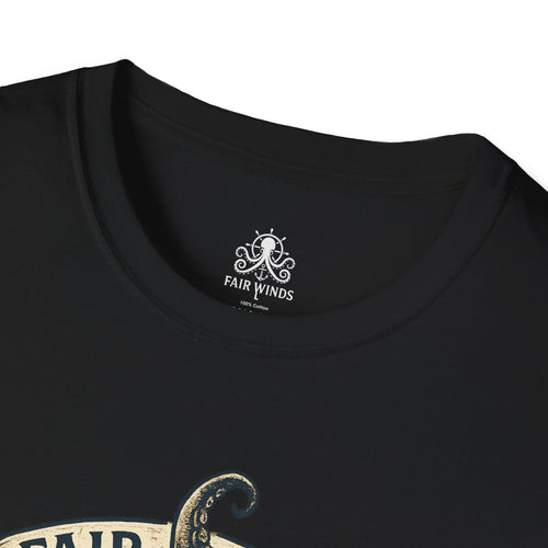 Fair Winds Eternal Seas Tee Shirt - Fair Winds Clothing