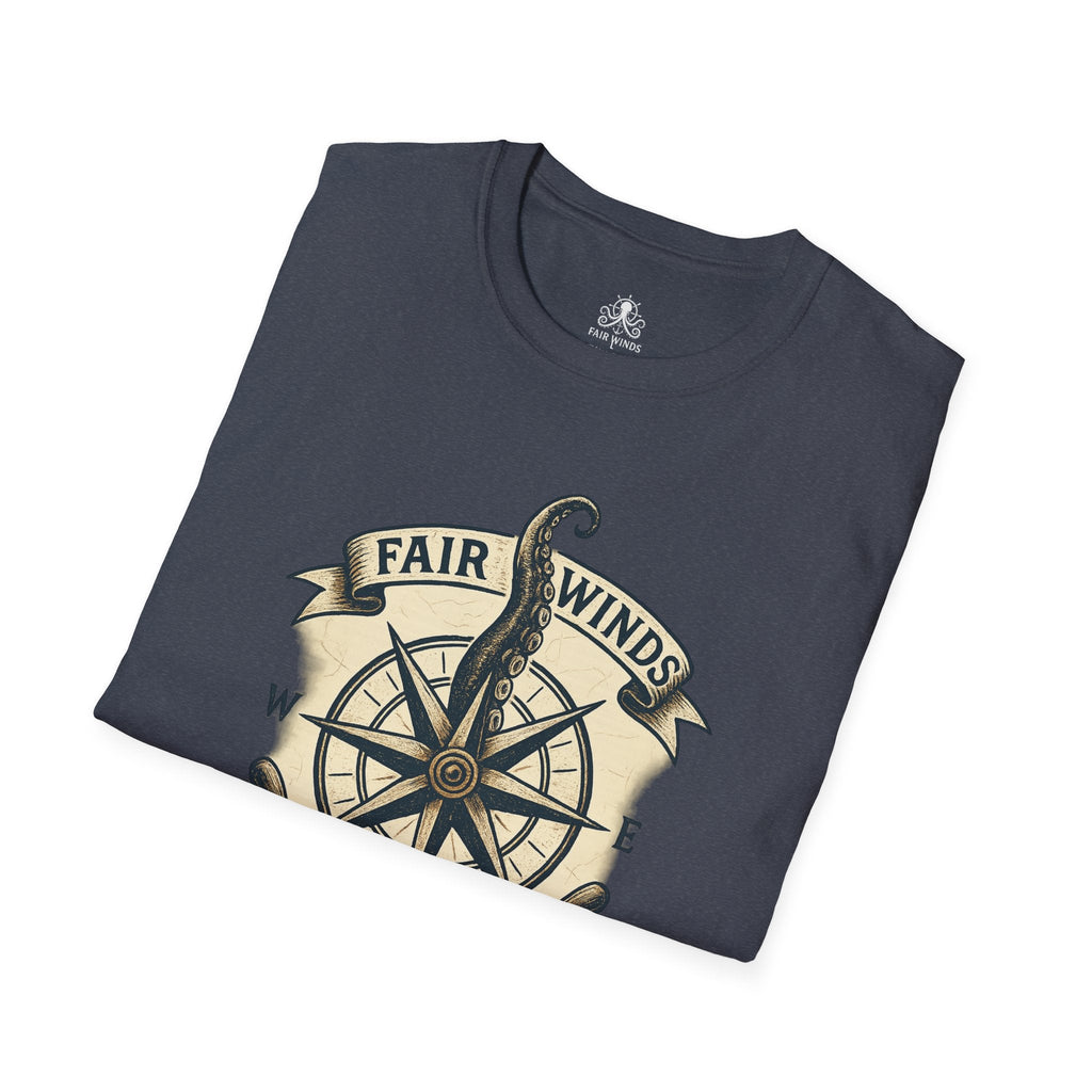 Fair Winds Eternal Seas Tee Shirt - Fair Winds Clothing