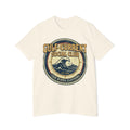 Gulf Current Social Club Marina Badge T-Shirt - Fair Winds Clothing