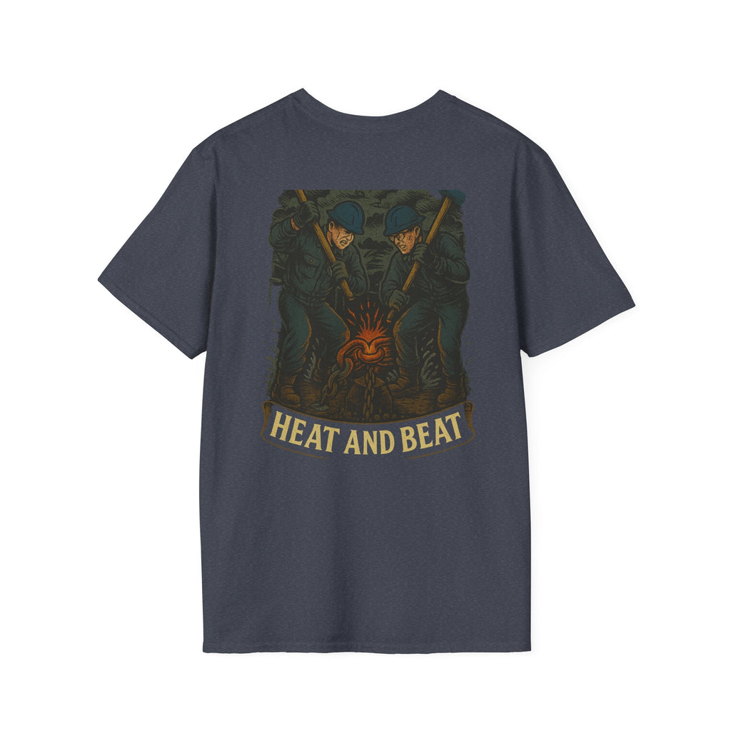 Heat and Beat Coast Guard Buoy Tender Unisex T-Shirt - Fair Winds Clothing