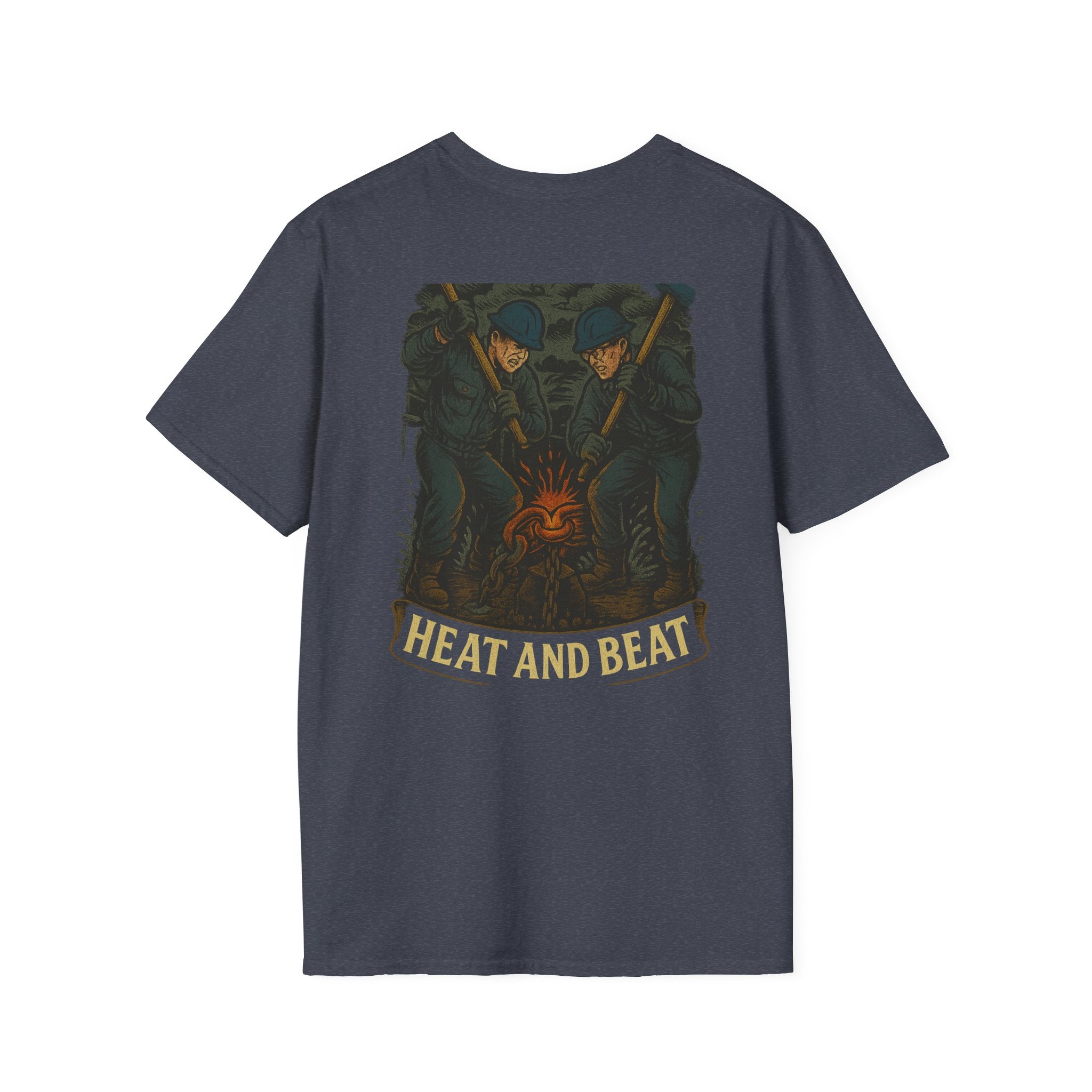 Heat and Beat Coast Guard Buoy Tender Unisex T-Shirt - Fair Winds Clothing