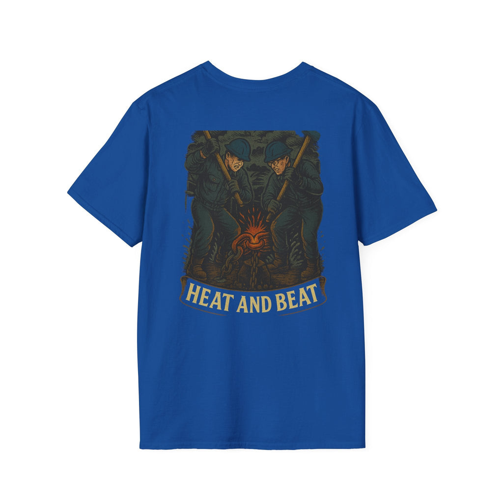 Heat and Beat Coast Guard Buoy Tender Unisex T-Shirt - Fair Winds Clothing