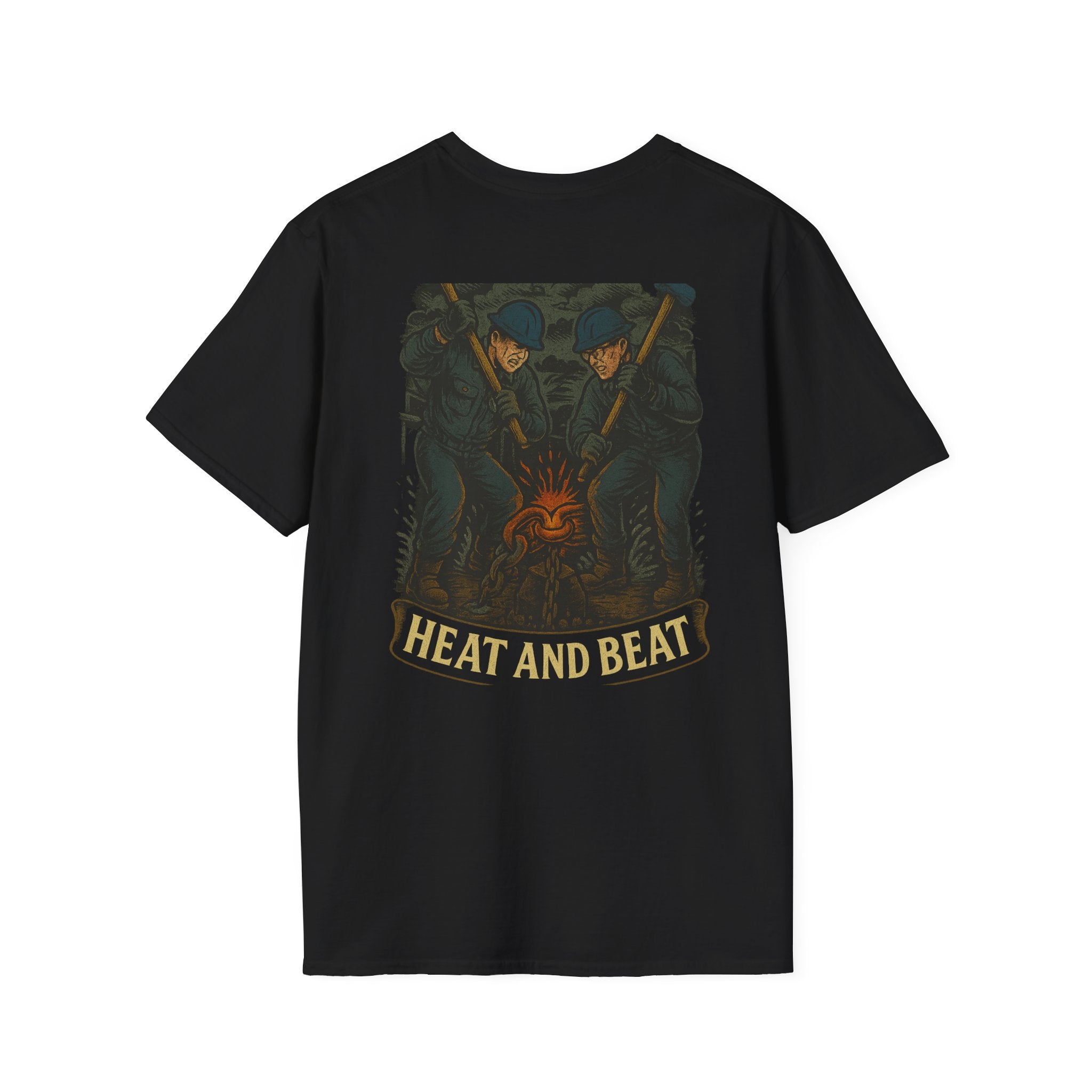Heat and Beat Coast Guard Buoy Tender Unisex T-Shirt - Fair Winds Clothing