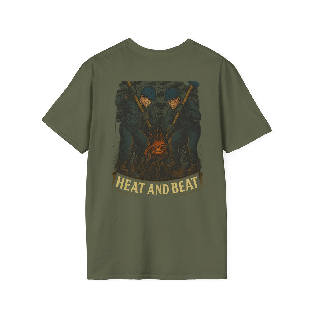 Heat and Beat Coast Guard Buoy Tender Unisex T-Shirt - Fair Winds Clothing