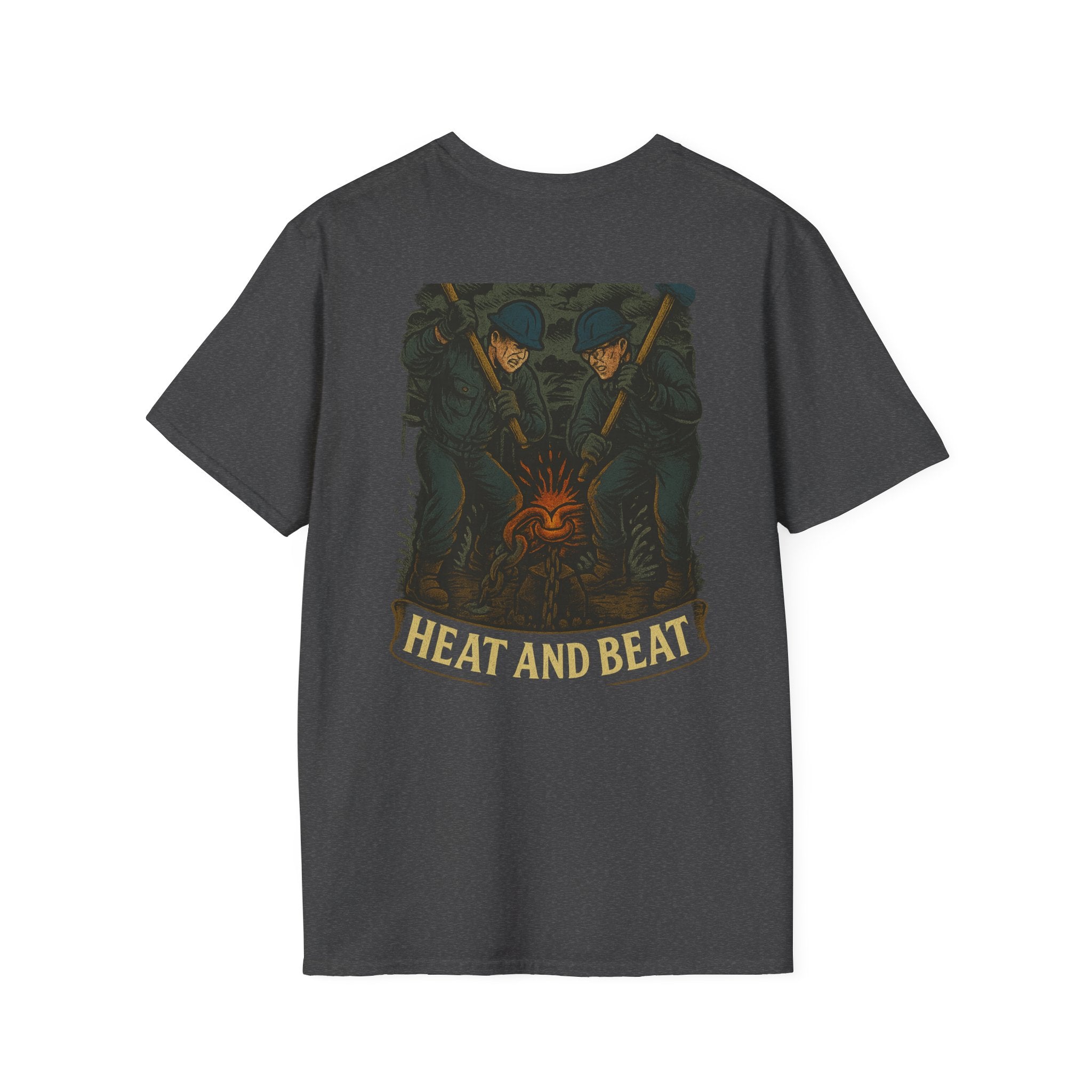 Heat and Beat Coast Guard Buoy Tender Unisex T-Shirt - Fair Winds Clothing