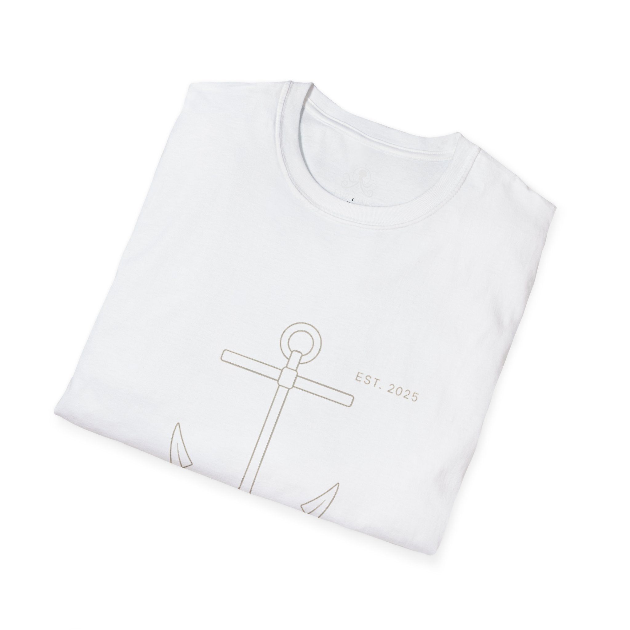 Hull Spec Unisex Tee - Comfortable and Stylish T-Shirt for Casual Wear - Fair Winds Clothing