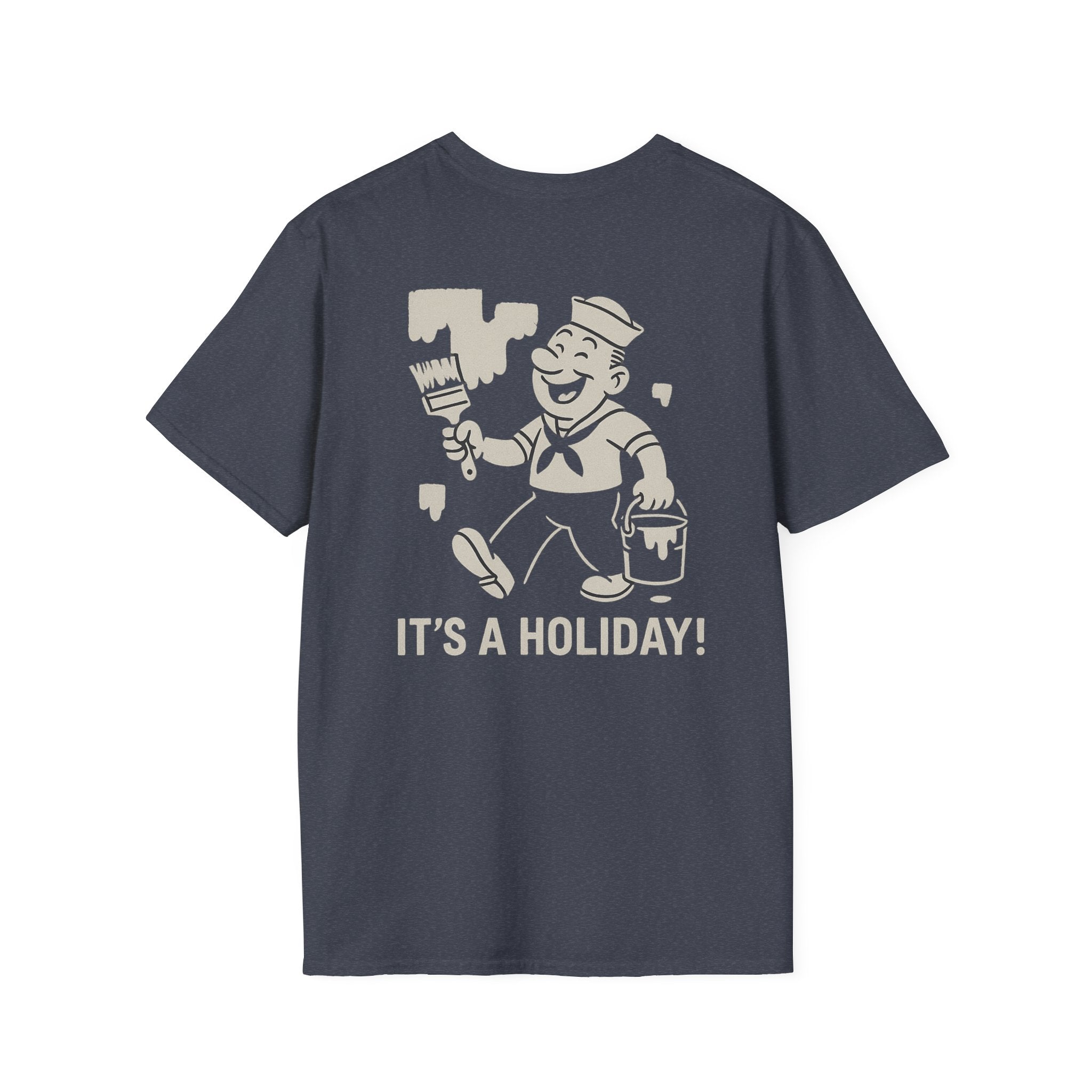 It’s a Holiday Cartoon Tee - Fair Winds Clothing