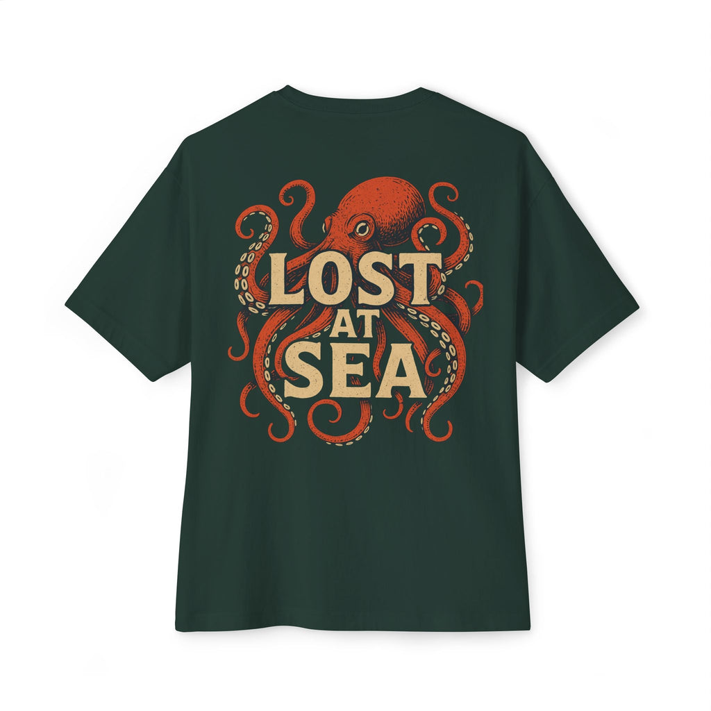 Lost at Sea Octopus Shirt - Fair Winds Clothing
