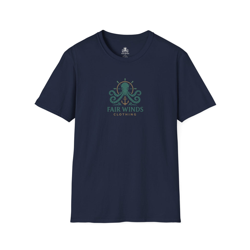 Married to the Sea – Celtic Nautical Heart & Anchor Design - Fair Winds Clothing