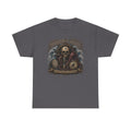 Memento Mori – Steering Toward the Inevitable Tee - Fair Winds Clothing