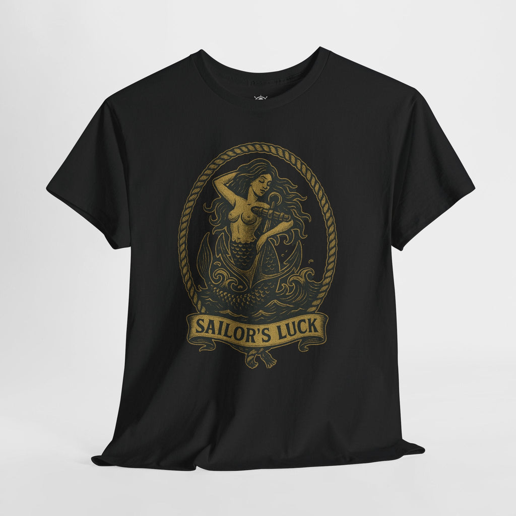 Mermaid Sailors Luck Tee - Fair Winds Clothing