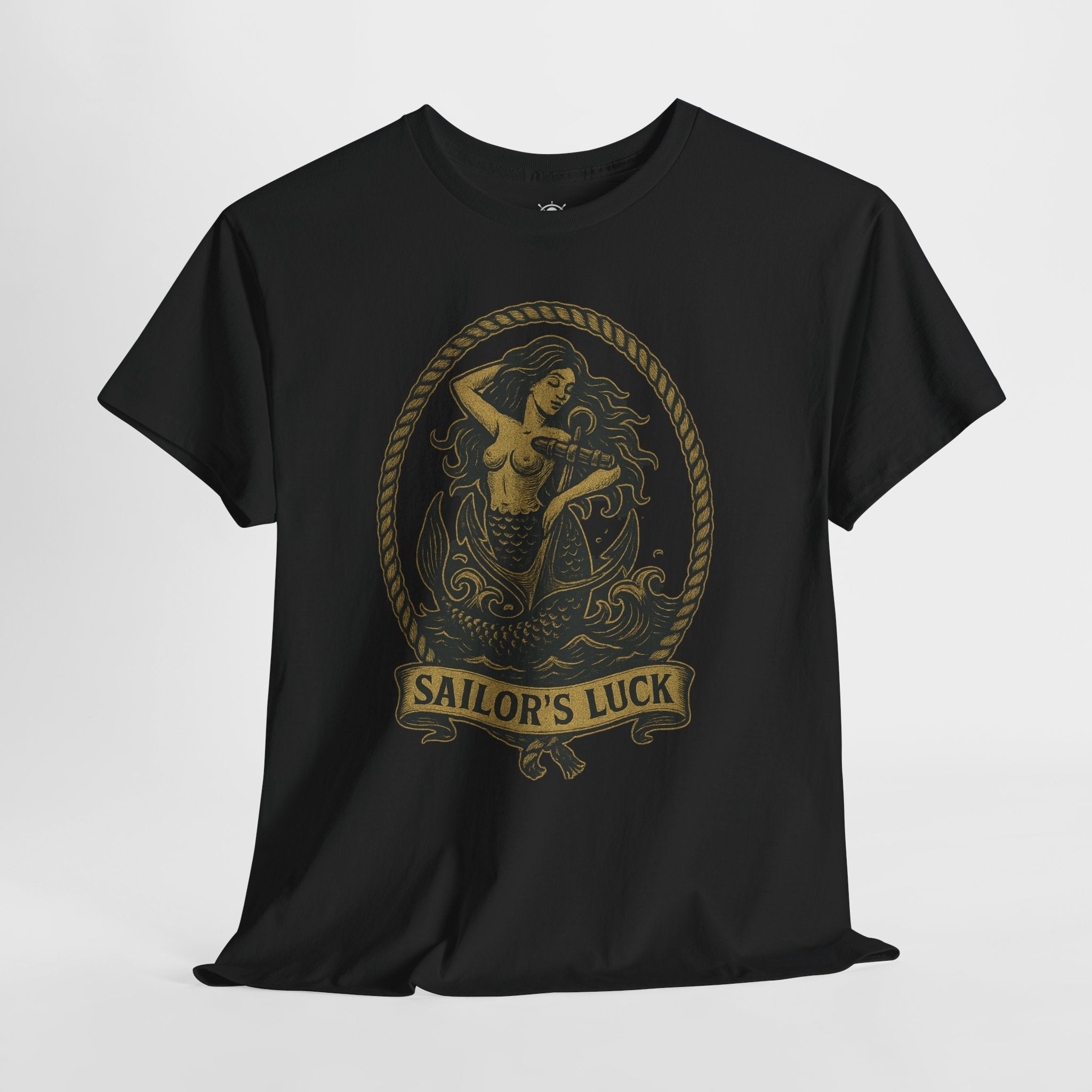 Mermaid Sailors Luck Tee - Fair Winds Clothing