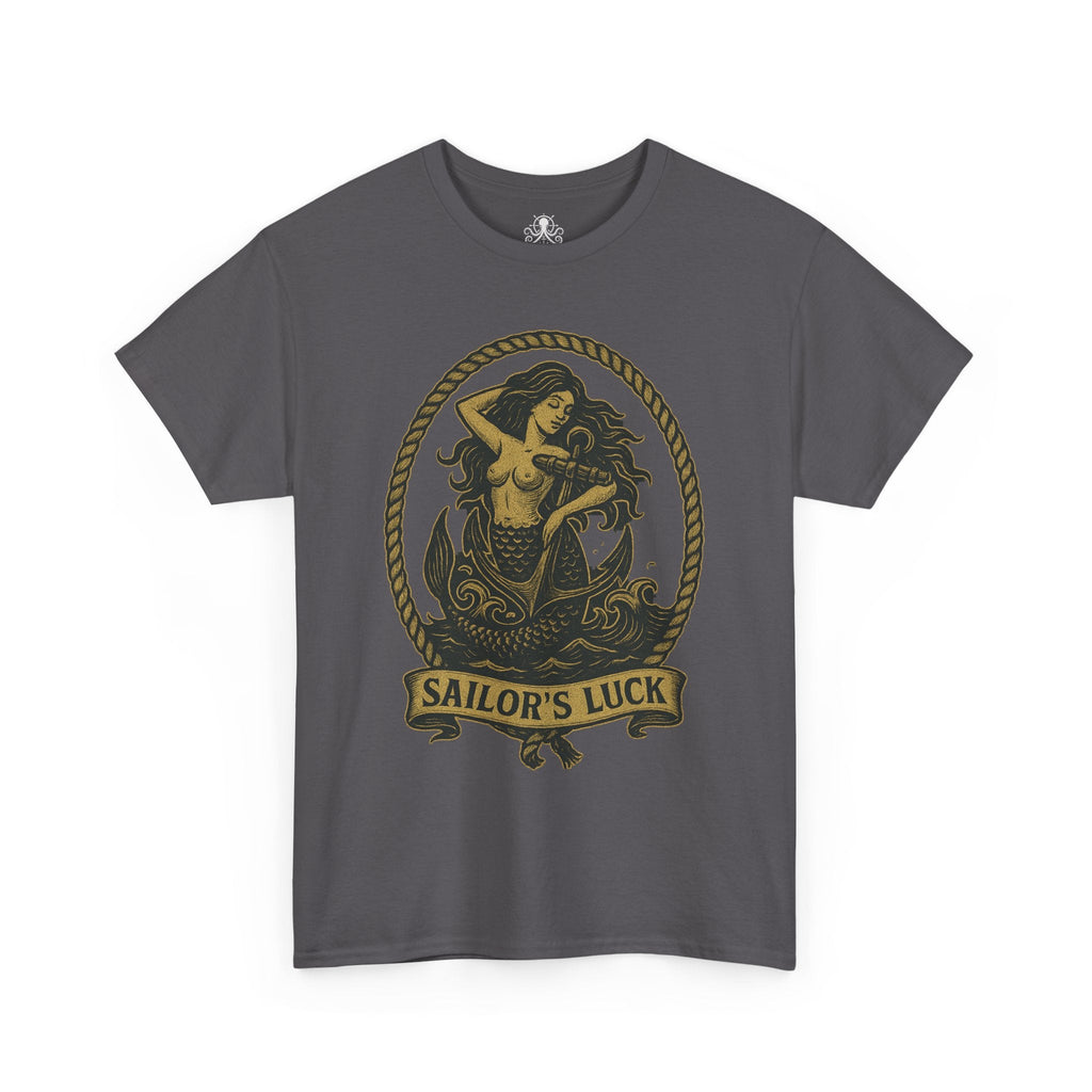 Mermaid Sailors Luck Tee - Fair Winds Clothing