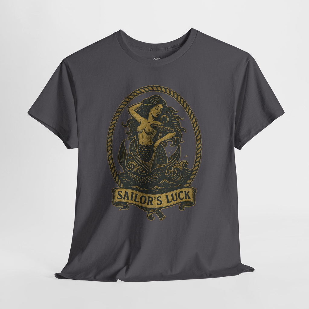 Mermaid Sailors Luck Tee - Fair Winds Clothing