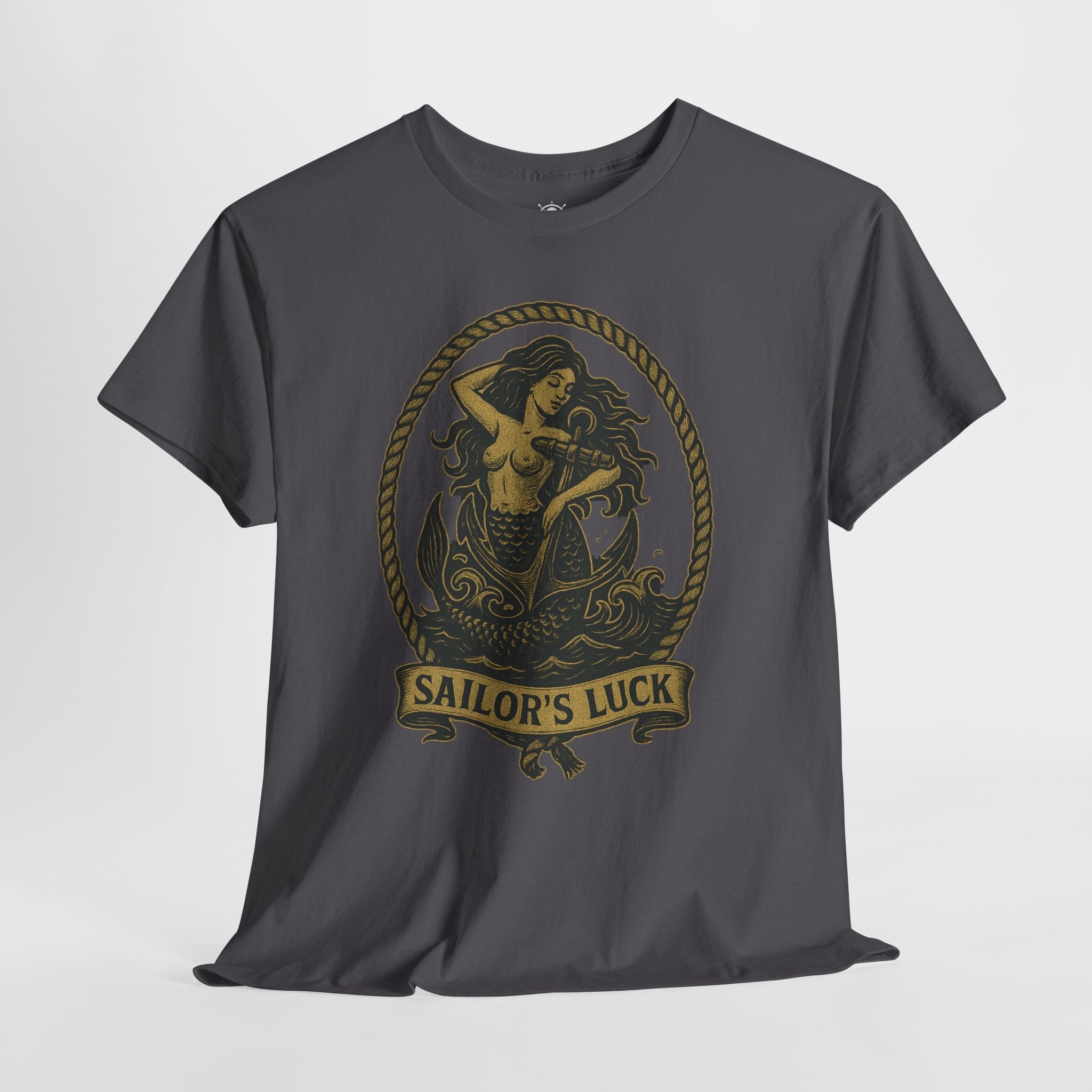 Mermaid Sailors Luck Tee - Fair Winds Clothing