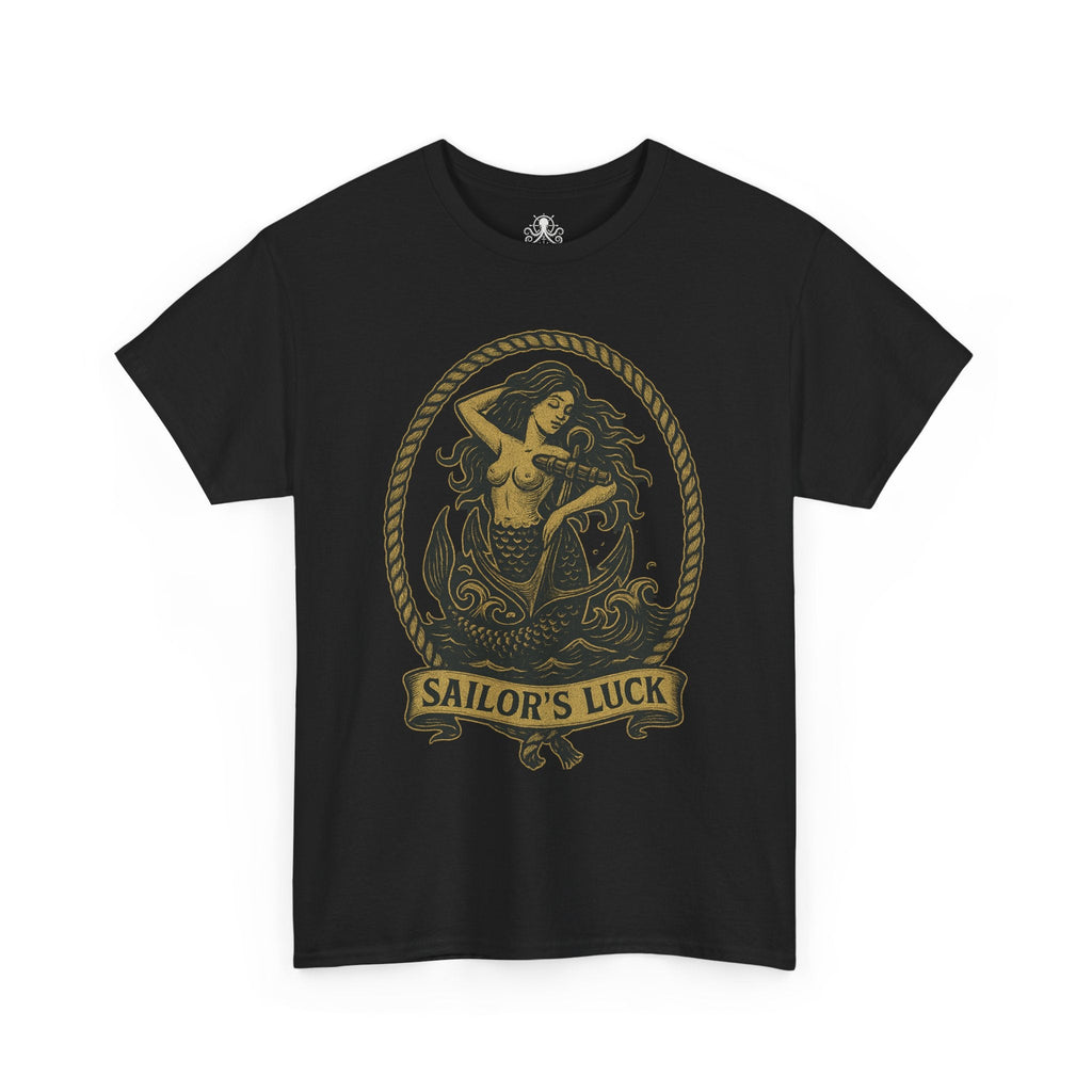 Mermaid Sailors Luck Tee - Fair Winds Clothing