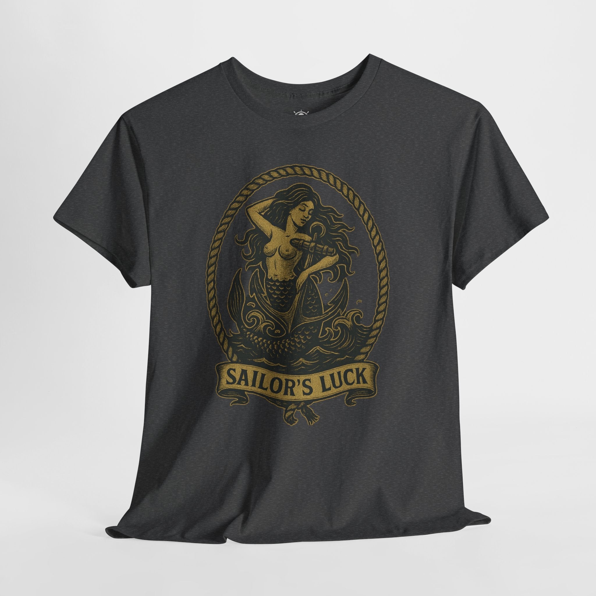 Mermaid Sailors Luck Tee - Fair Winds Clothing