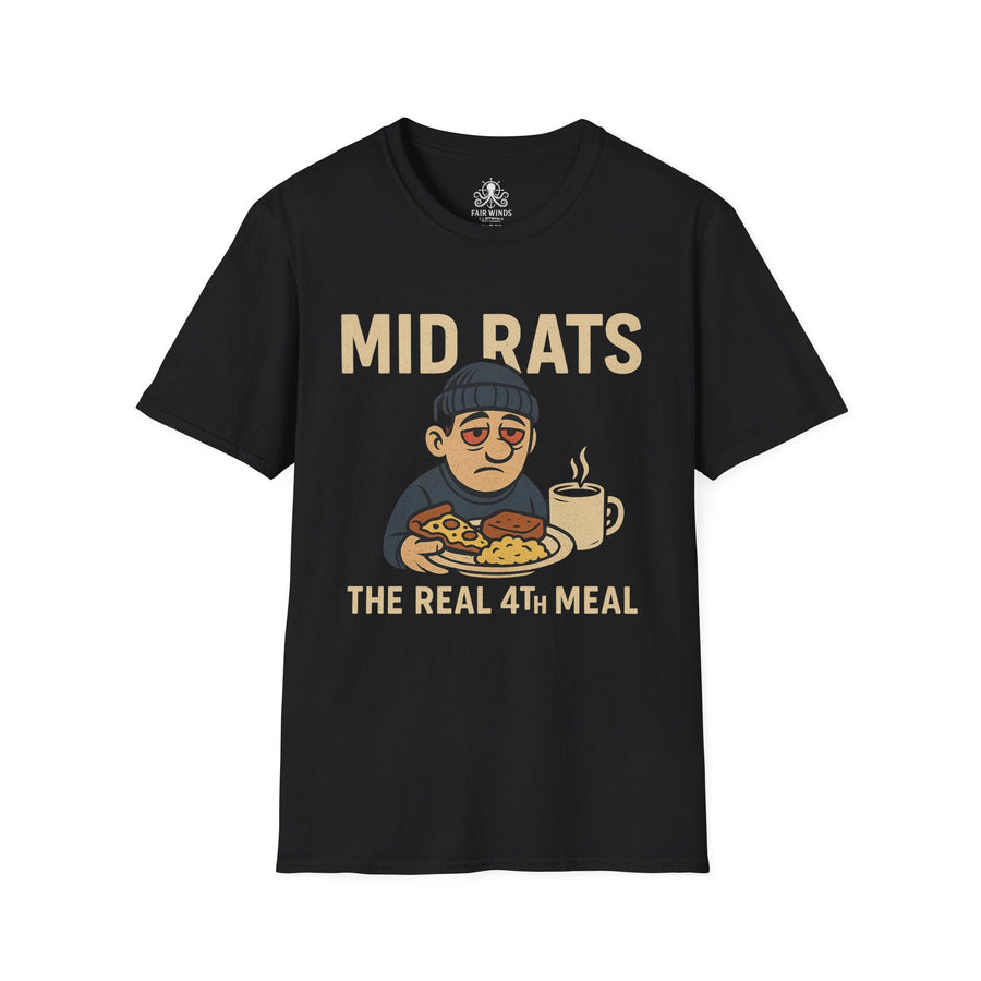 Mid Rats Tee