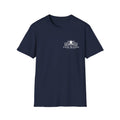 Nautical T-Shirt - No Safe Harbor Design - Fair Winds Clothing