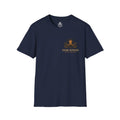Nautical T-Shirt with Fair Winds Guiding Light Design - Fair Winds Clothing