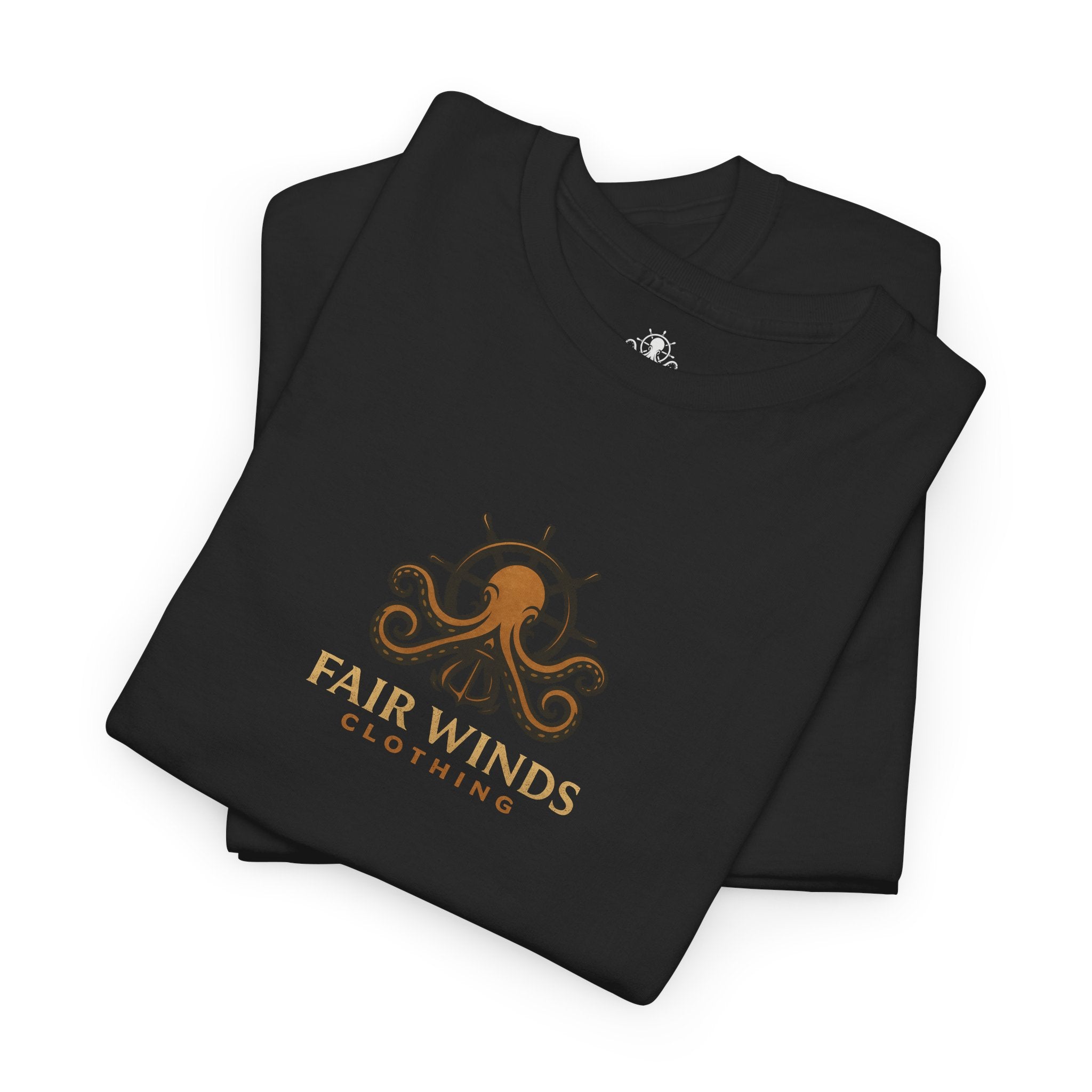 Octopus AK - 47 Tee Shirt - Fair Winds Clothing