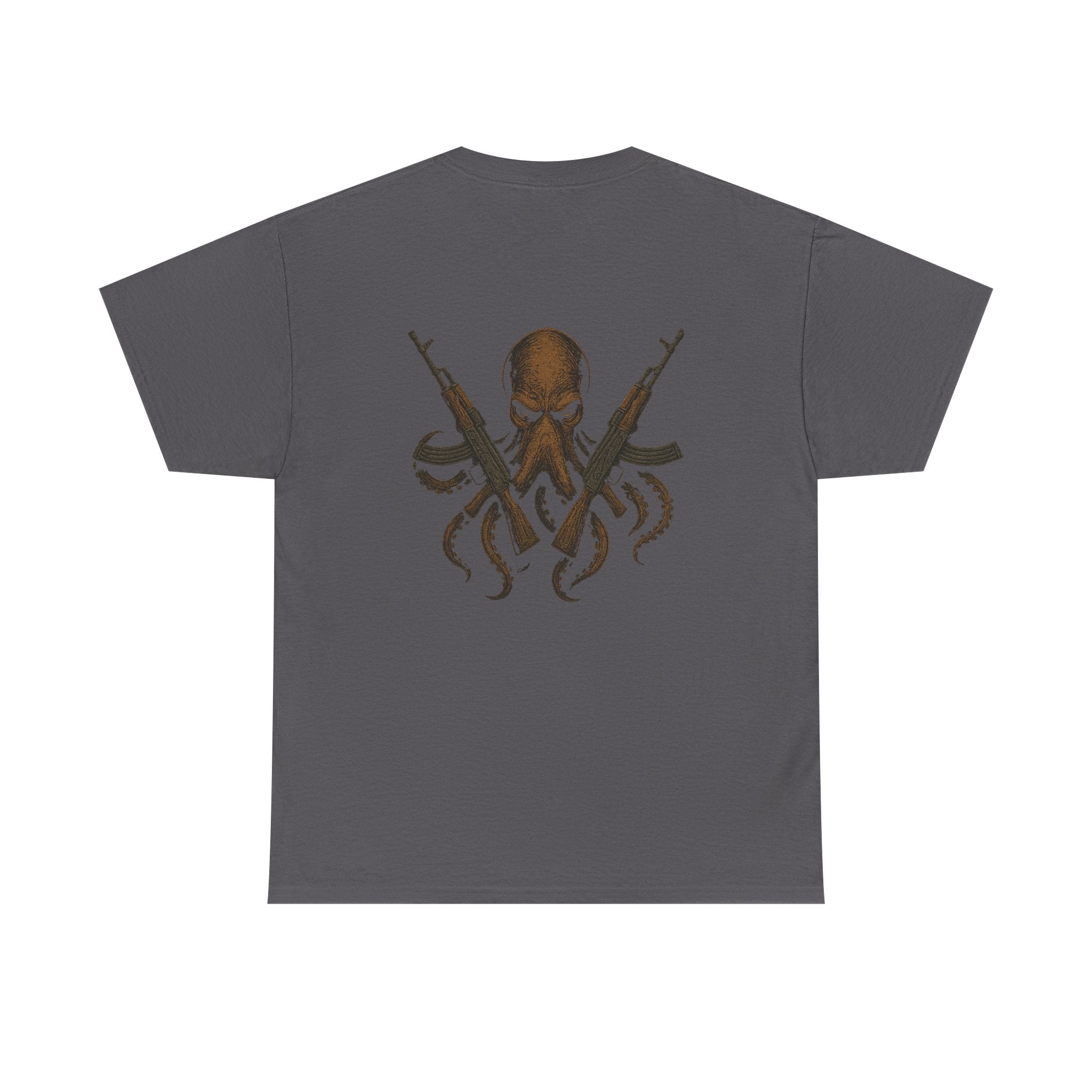 Octopus AK - 47 Tee Shirt - Fair Winds Clothing
