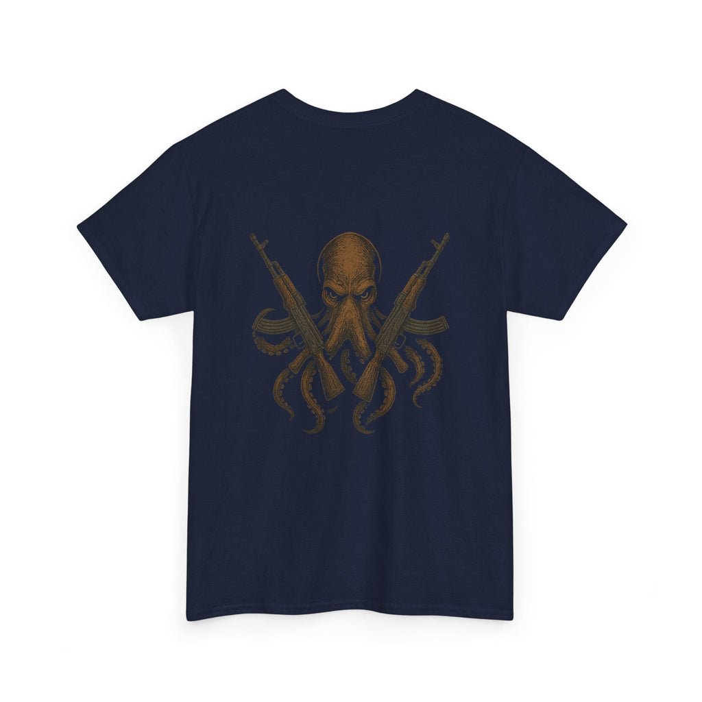 Octopus AK - 47 Tee Shirt - Fair Winds Clothing