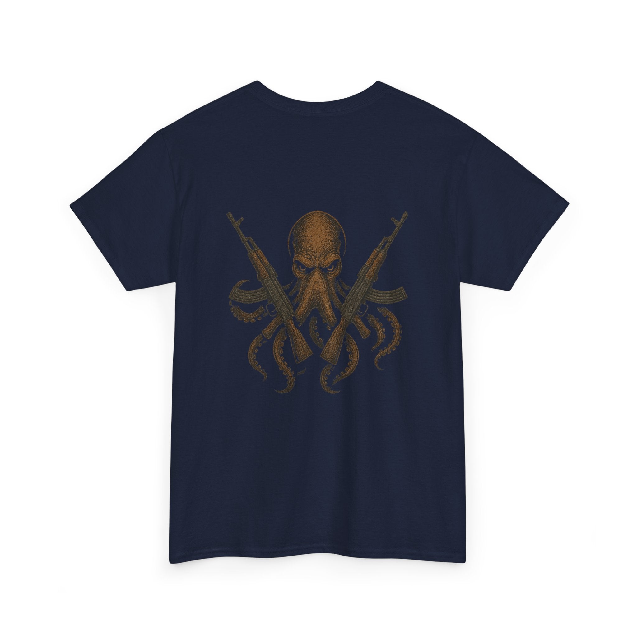 Octopus AK - 47 Tee Shirt - Fair Winds Clothing