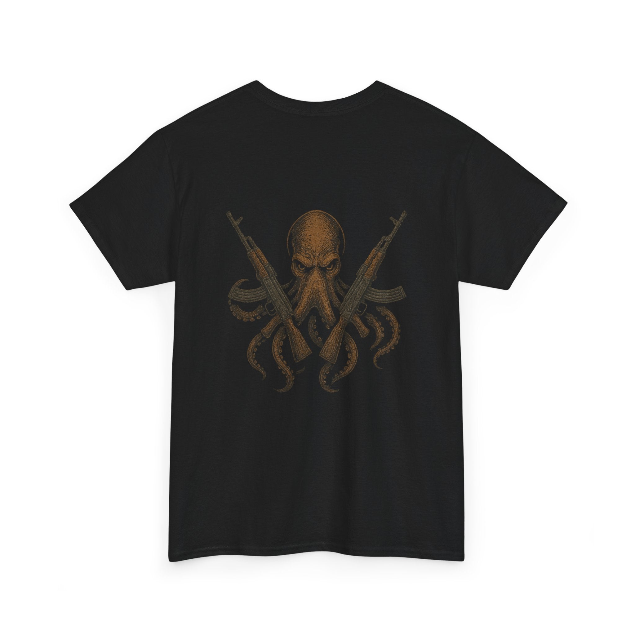 Octopus AK - 47 Tee Shirt - Fair Winds Clothing