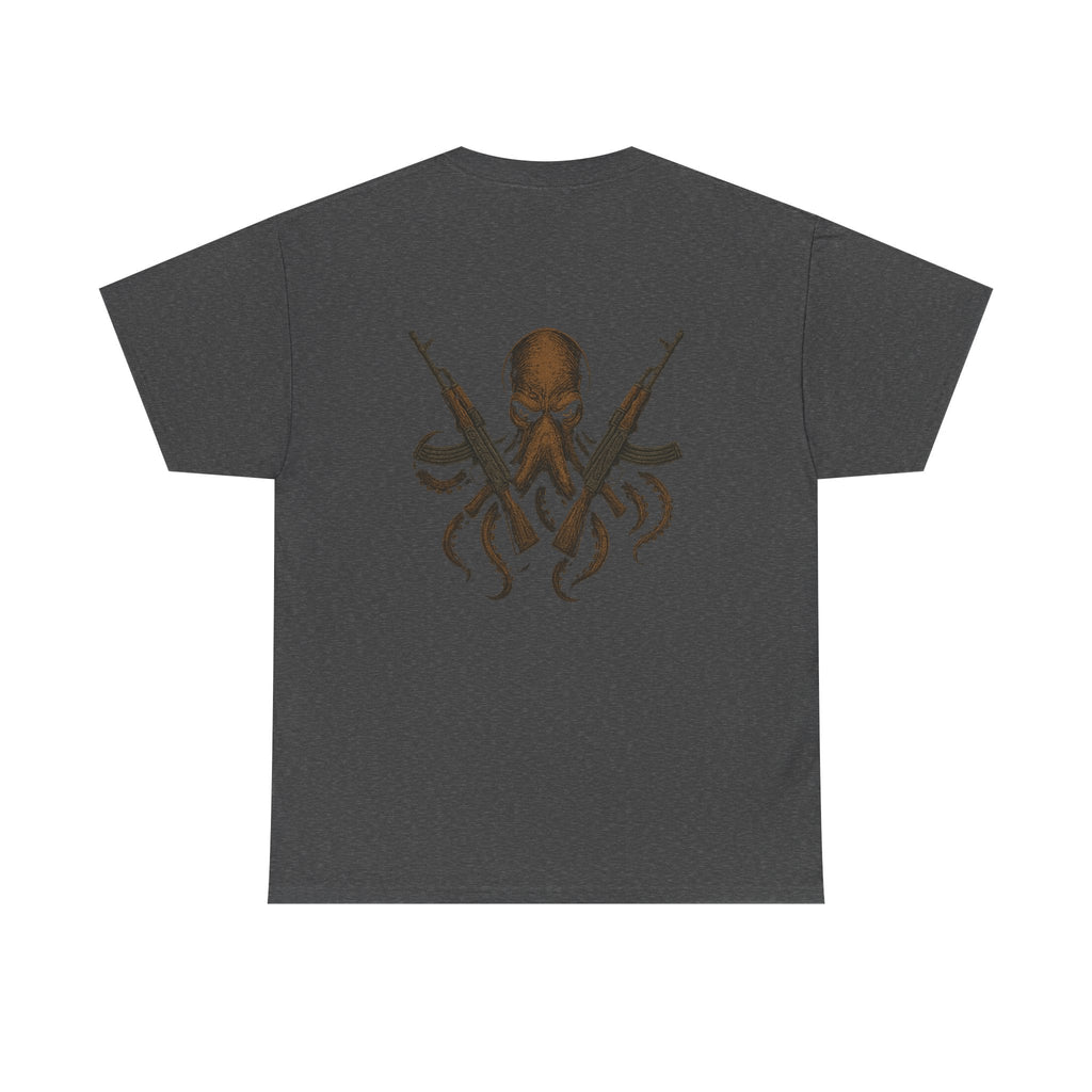 Octopus AK - 47 Tee Shirt - Fair Winds Clothing