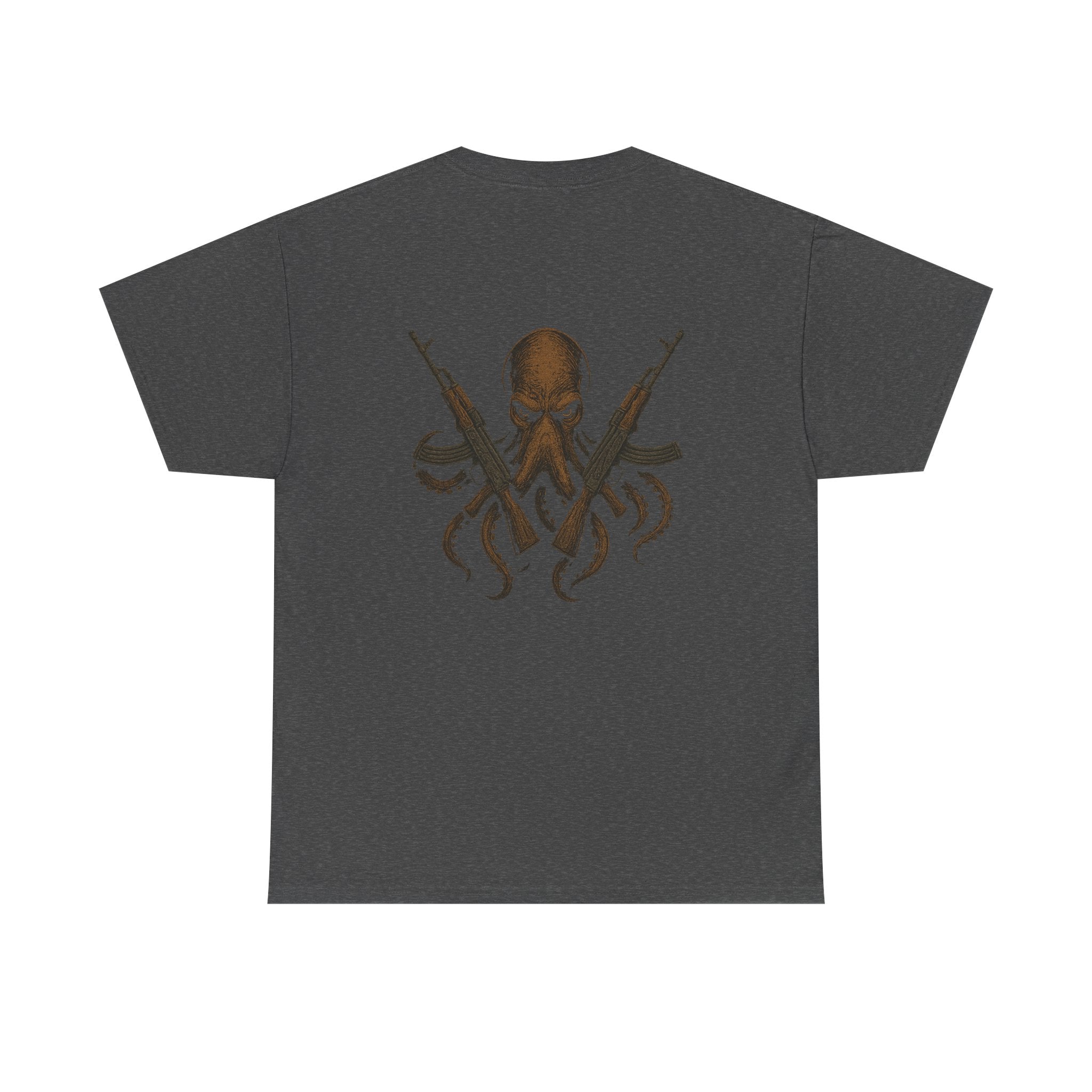 Octopus AK - 47 Tee Shirt - Fair Winds Clothing