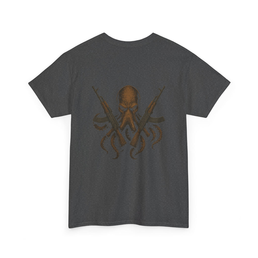 Octopus AK - 47 Tee Shirt - Fair Winds Clothing