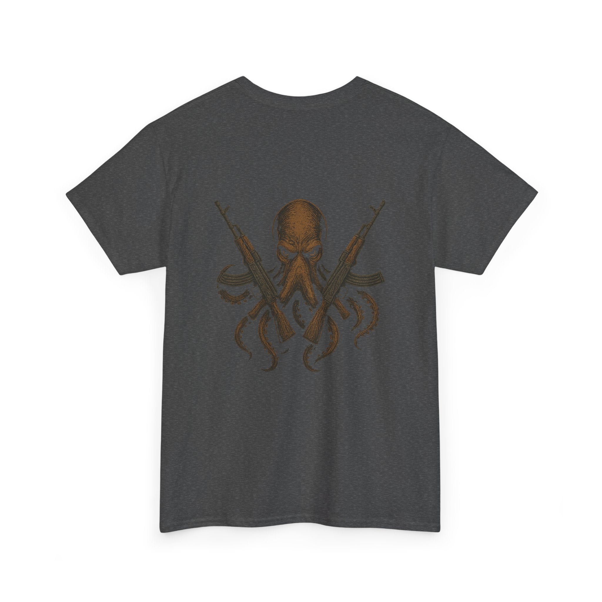 Octopus AK - 47 Tee Shirt - Fair Winds Clothing
