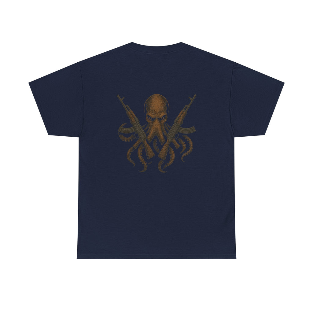Octopus AK - 47 Tee Shirt - Fair Winds Clothing