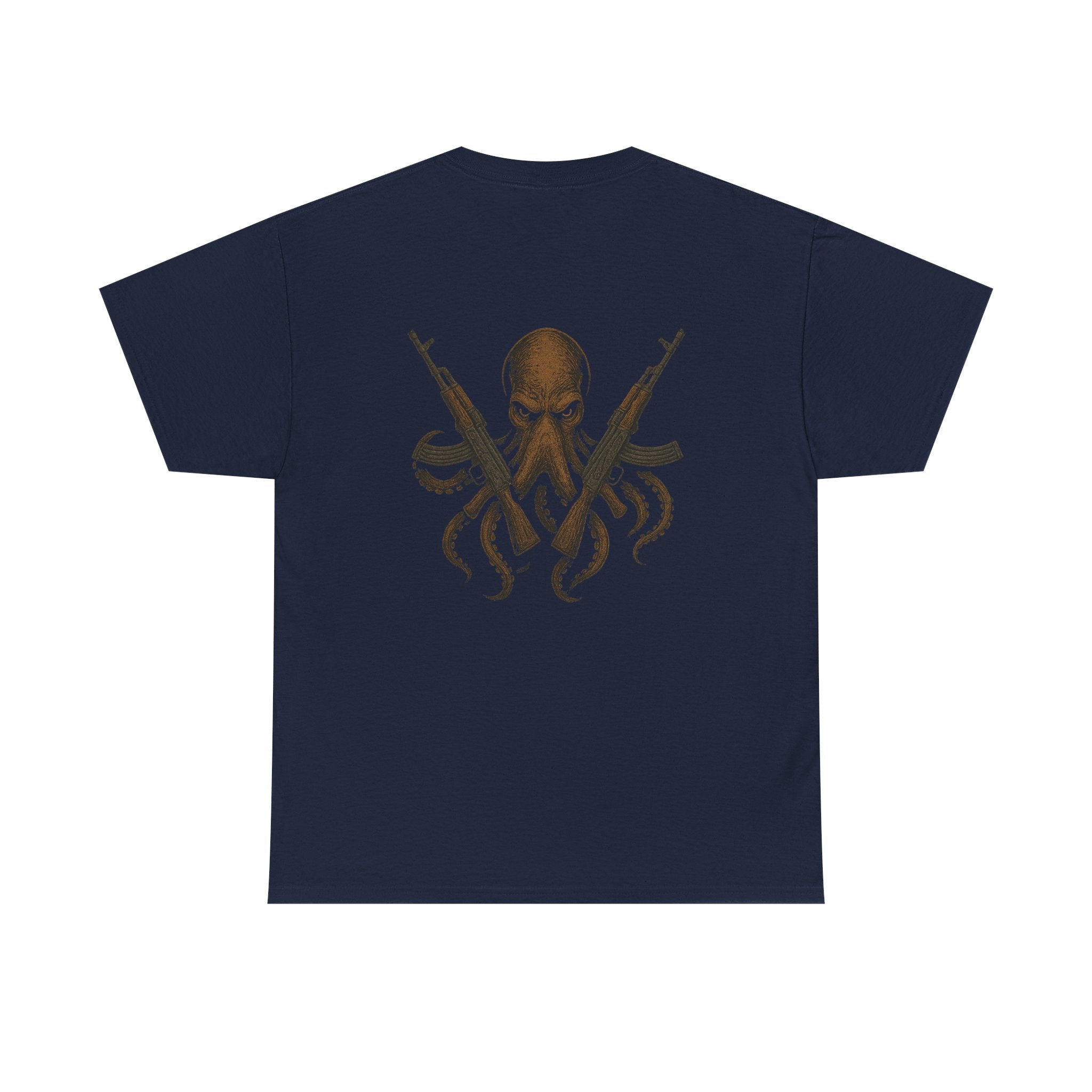 Octopus AK - 47 Tee Shirt - Fair Winds Clothing