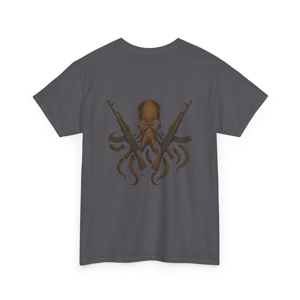 Octopus AK - 47 Tee Shirt - Fair Winds Clothing