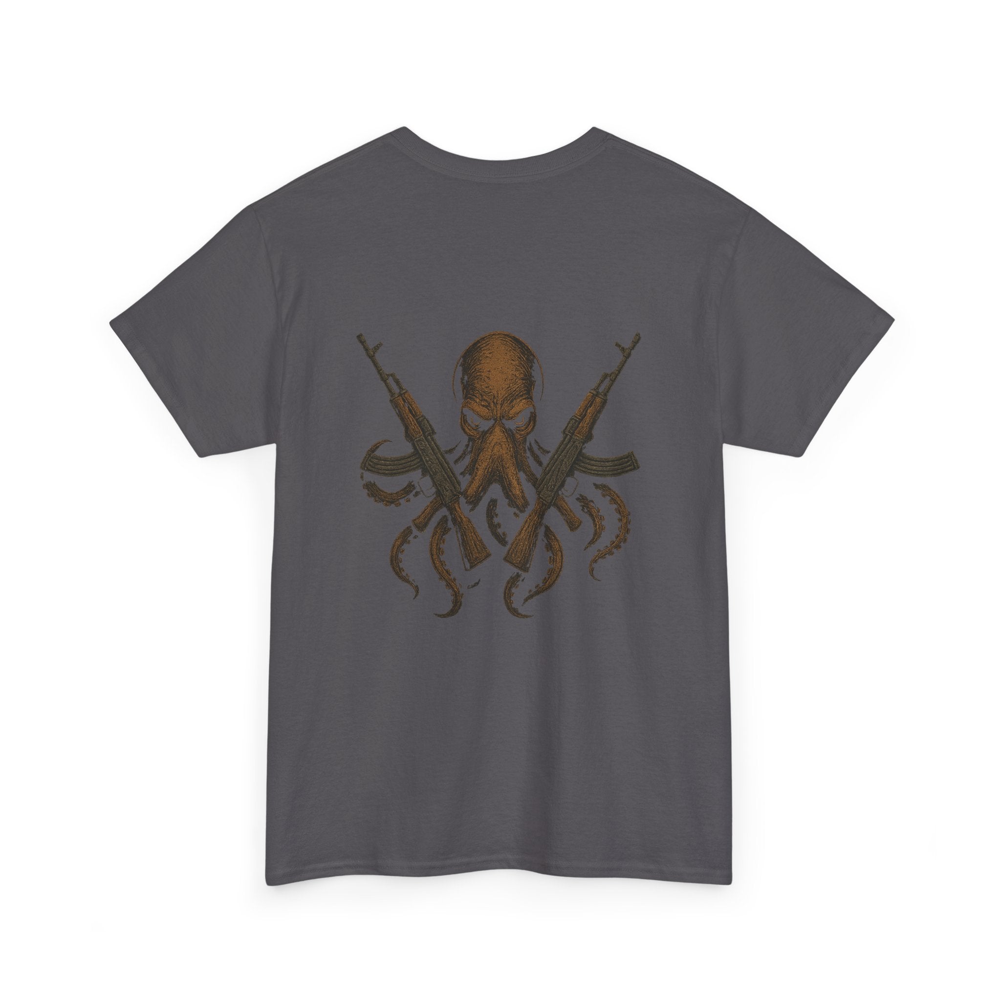 Octopus AK - 47 Tee Shirt - Fair Winds Clothing