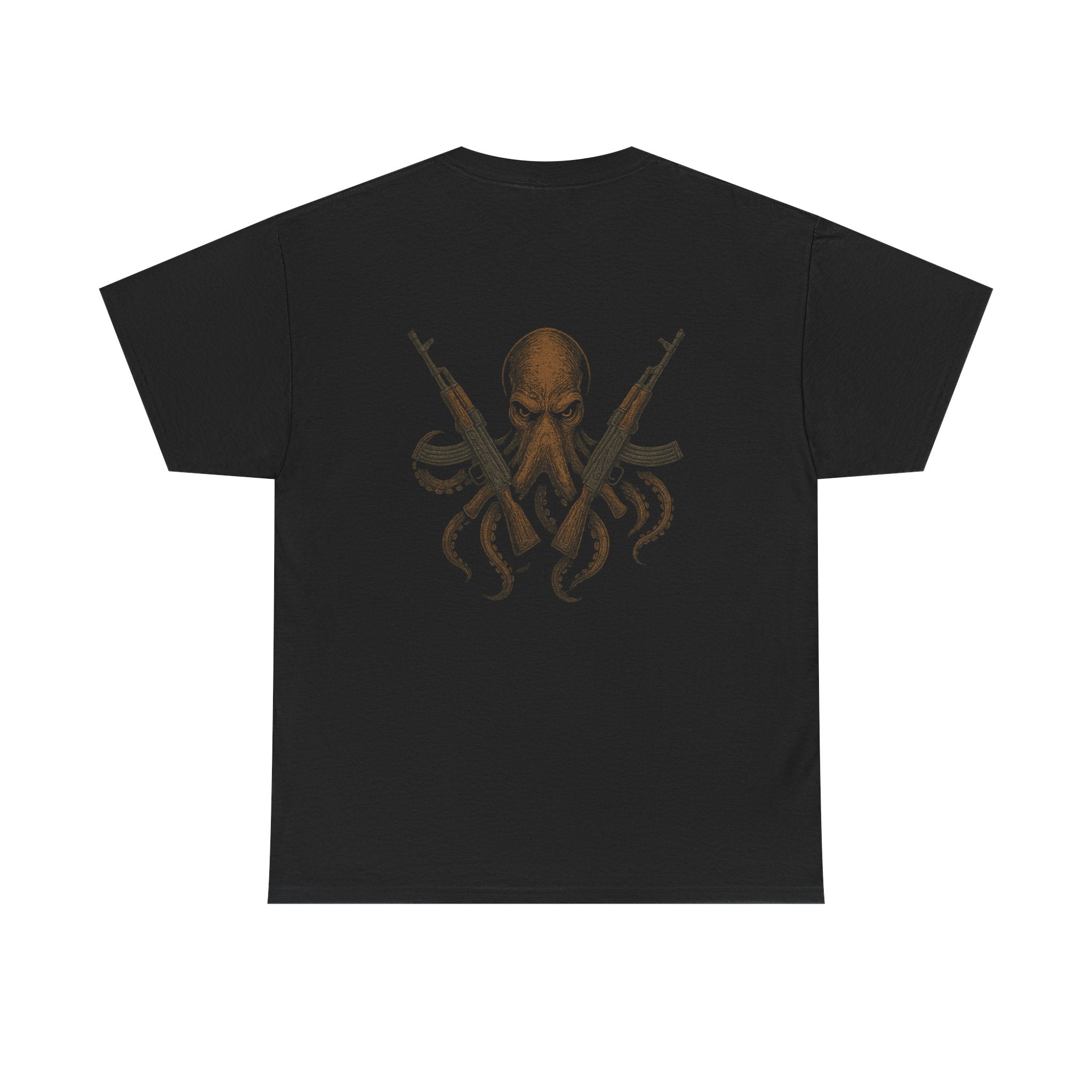 Octopus AK - 47 Tee Shirt - Fair Winds Clothing