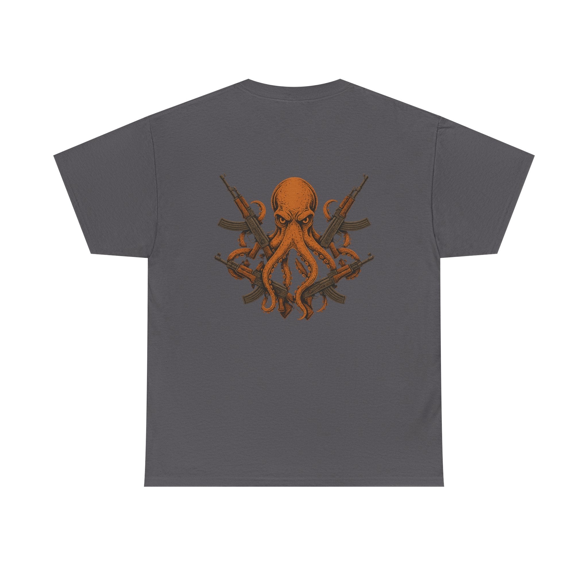 Octopus AK Tee Shirt - Fair Winds Clothing