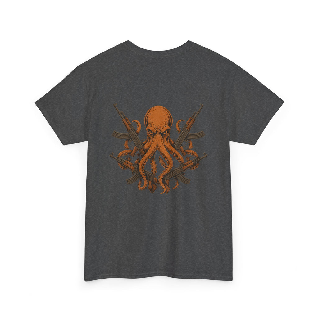 Octopus AK Tee Shirt - Fair Winds Clothing