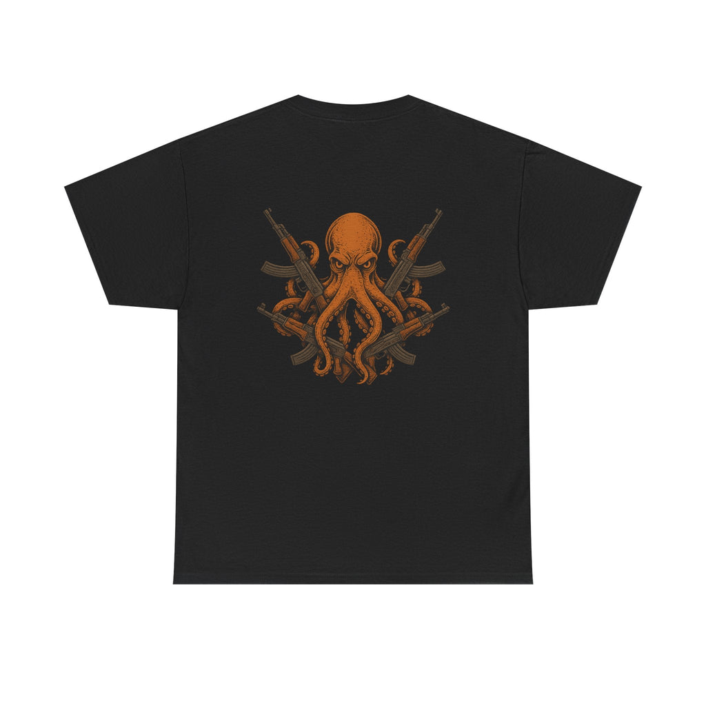 Octopus AK Tee Shirt - Fair Winds Clothing