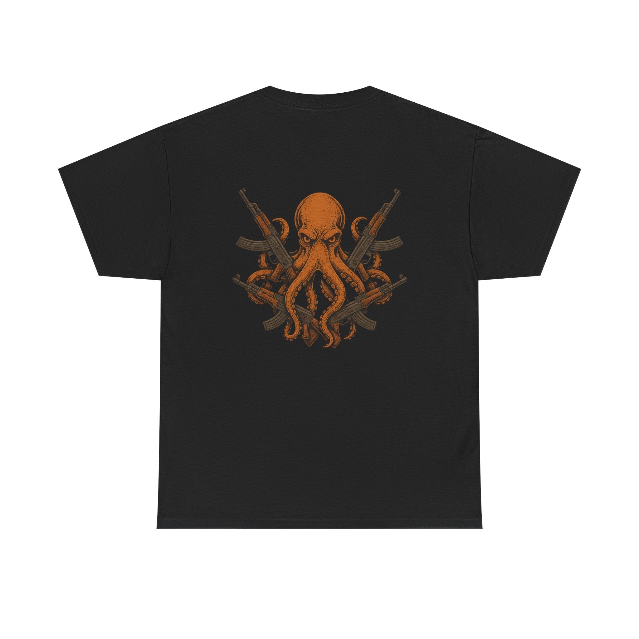 Octopus AK Tee Shirt - Fair Winds Clothing