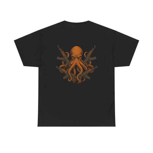 Octopus AK Tee Shirt - Fair Winds Clothing